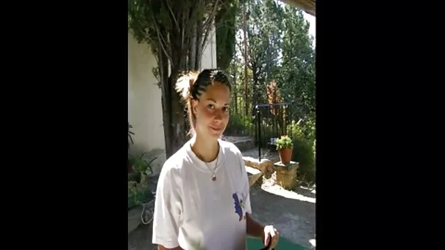 XXX कोई पंजीकरण  ब्लैक एंजेलिका 69 रोमानियाई सेक्स सेक्स फिल्म मूवी